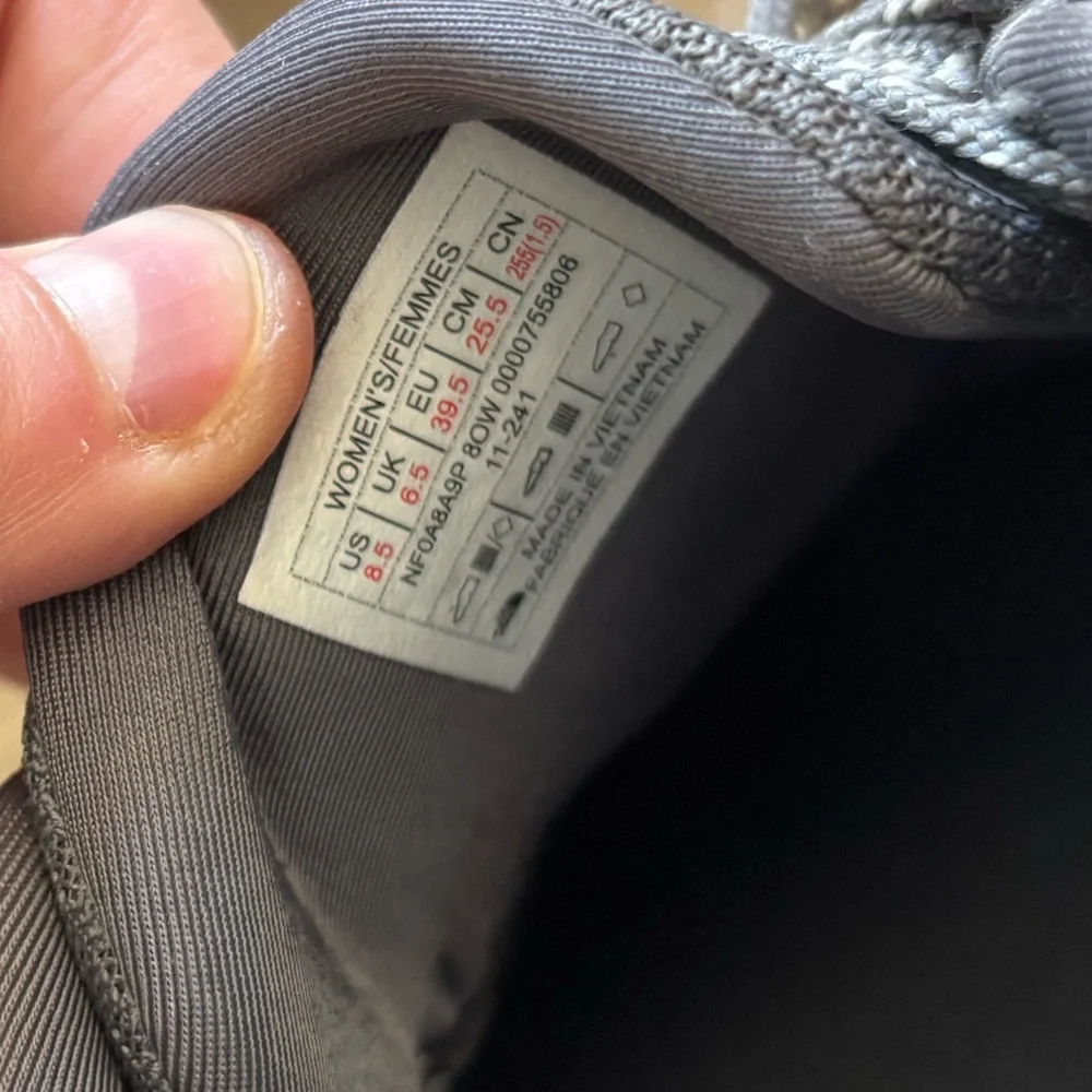 The North Face Women's Altamesa 500 Shoes Size 8.5 - Picture 5 of 6